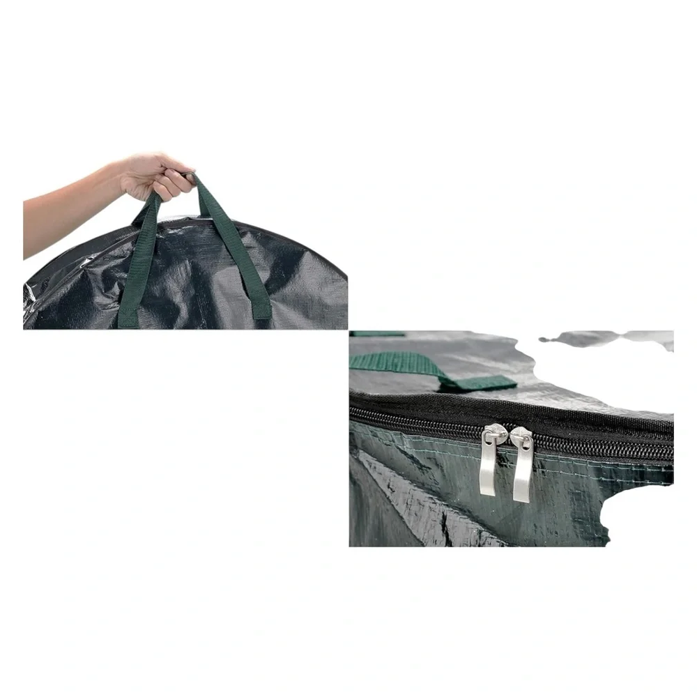 NEW Joiedomi 2-Pack Christmas Wreath Storage Bags Spacious 30-Inch (Very Large)